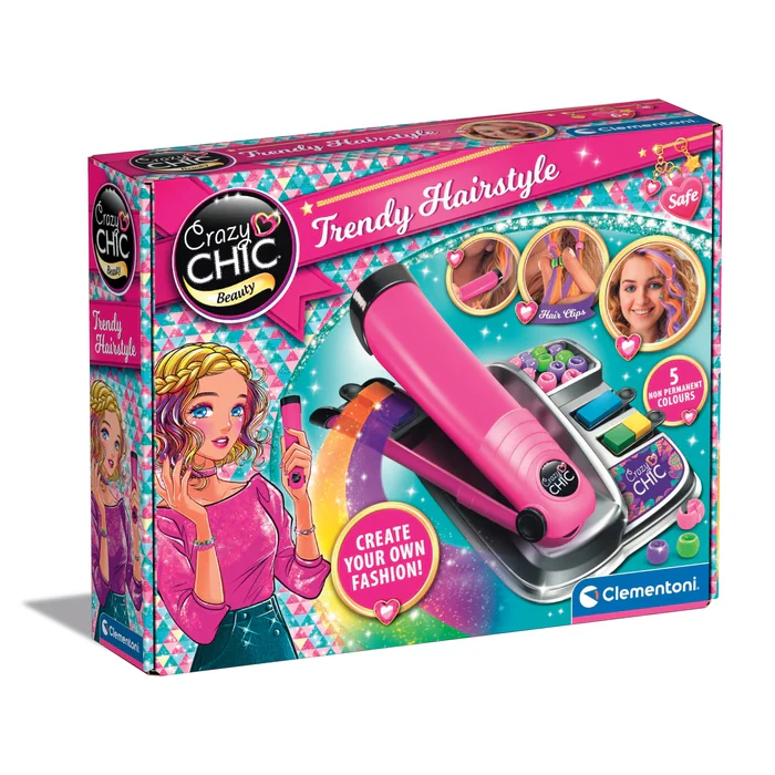 Cheveux multicolores - Trendy hairstyle - E-shop mondial – Produits durables, modernes et accessibles partout - coiffeur cheveu trendy hairstyle e-shop produit