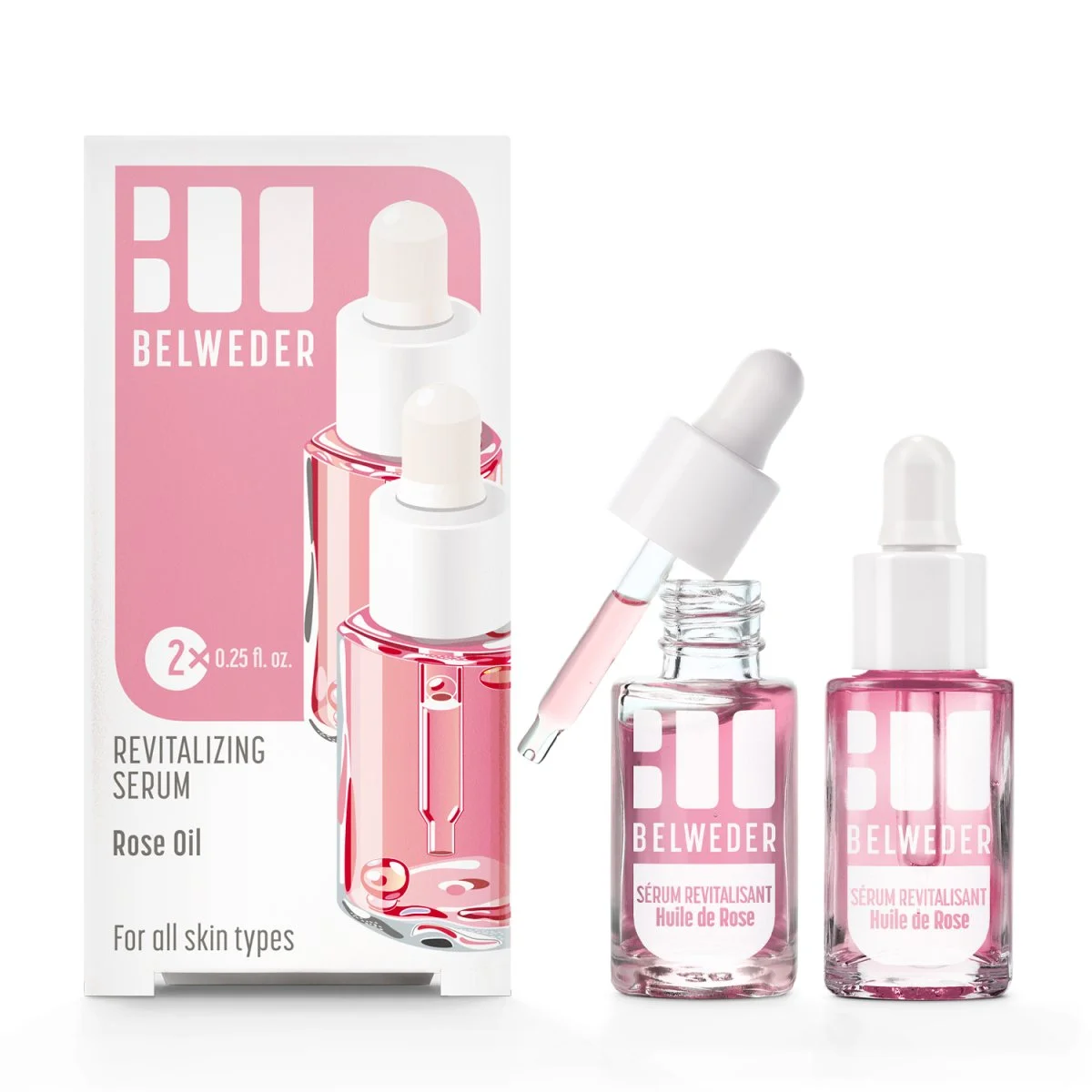 SÉRUM REVITALISANTHuile Rose Expériences Mémorables Extérieur