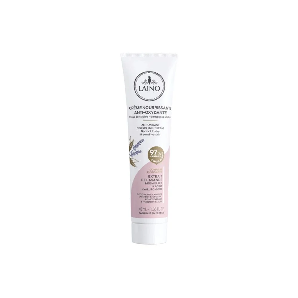 Laino Creme Nourrissante Anti Oxydante 40ml - Saldi Straordinari – Offerte Speciali Disponibili Adesso Kem dưỡng ẩm Hydrance Optimale Rich Hydrating Cream 40ml cho da khô