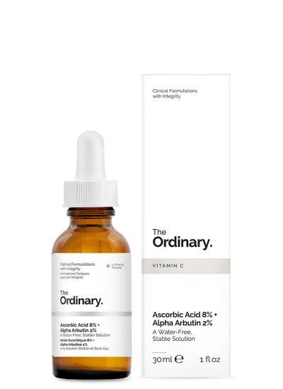 ASCORBIC ACID ALPHA ARBUTIN Saldi Straordinari Offerte Speciali Disponibili Adesso
