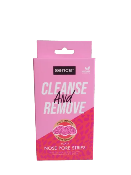 Sence Cleanse Remove Patchs Nez Anti Points Noirs Patchs Vins Rouges Harmonieux Occasion