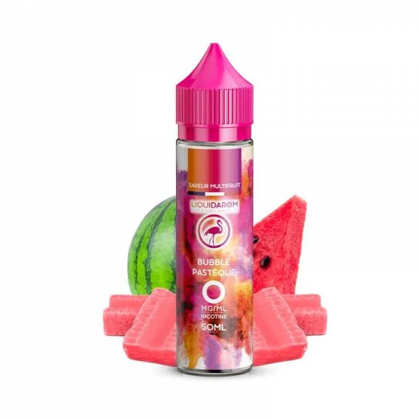 E-liquide Bubble Pastèque 50ml Liquid Arom - Saldi Straordinari – Offerte Speciali Disponibili Adesso E-liquide Magik 50ml - E-llusion by Millésime