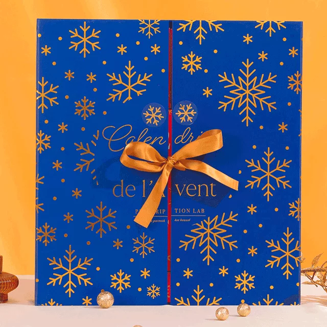 Calendrier l’Avent Soins Prescription Vins Rouges Harmonieux Occasion