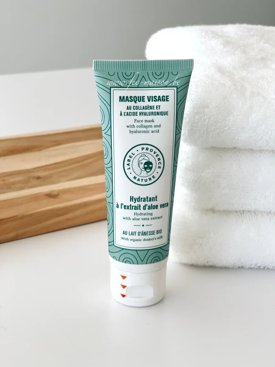 Masque visage hydratant - Saldi Straordinari – lot Offerte Speciali Disponibili Adesso