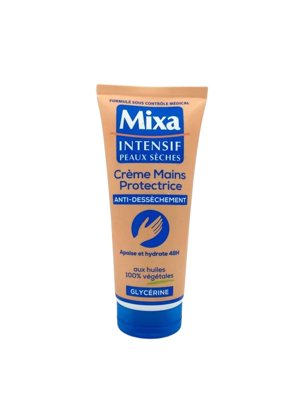 Mixa Mains Protectrice Anti-Dessèchement ml Rouges Harmonieux Occasion
