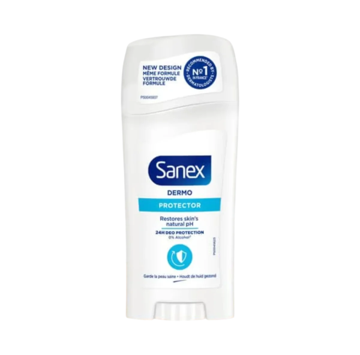 Sanex Dermo Protector 24H Déodorant Stick 65 ml - Vins Rouges Harmonieux pour Chaque Occasion - {'count': 1, 'name': 'Ensemble'}