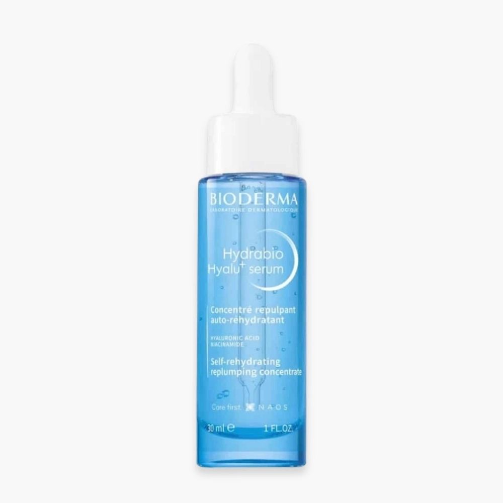 BIODERMA Hydrabio Hyalu+ Sérum Concentré Repulpant Auto-Réhydratant 30ml Saldi Straordinari Offerte Speciali Disponibili Adesso