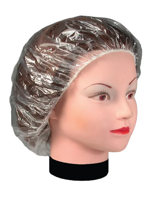 Bonnet en polypropylène 21" Transparent (Caisse de 1000) - Saldi Straordinari – Offerte Speciali Disponibili Adesso - Boites rangement plastique