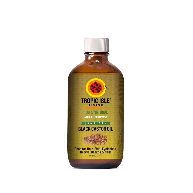 TROPIC ISLE LIVING Jamaican Black Castor Oil Huile de Ricin - ​Boulangerie-Pâtisserie | raisins Pain au Levain & Viennoiseries