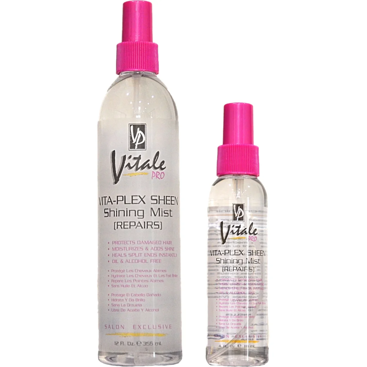 VITALE PRO Brume brillante Vitaplex Saldi Straordinari Offerte Speciali Disponibili Adesso
