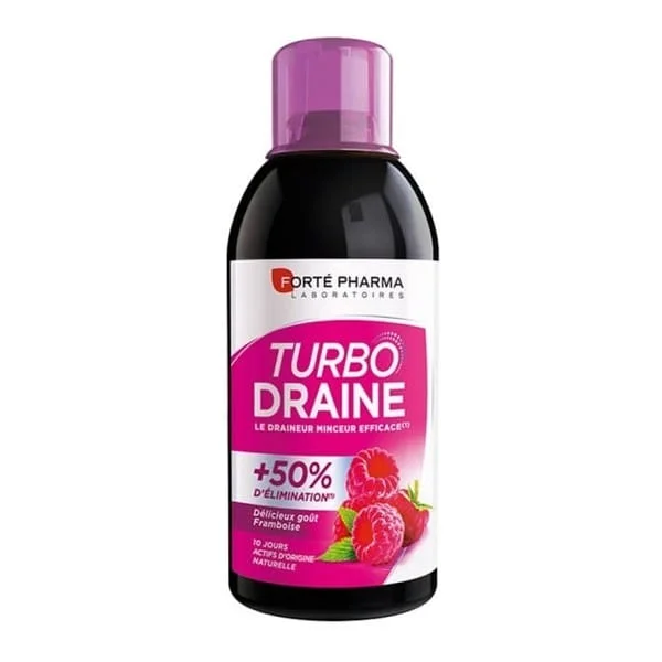 TURBO DRAINE FRAMBOISE ML Saldi Straordinari Offerte Speciali Disponibili Adesso