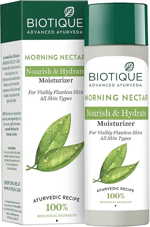 hydratante ayurvédique Morning Routine ml Biotique Saldi Straordinari Offerte Speciali Disponibili Adesso