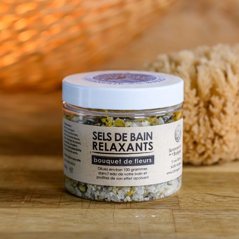 SELS sels DE BAIN 150g- relaxant - Vins Rouges Harmonieux pour Chaque Occasion
