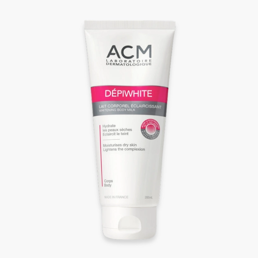 ACM Dépiwhite Lait Corps Eclaircissant Saldi Straordinari Offerte Speciali Disponibili Adesso