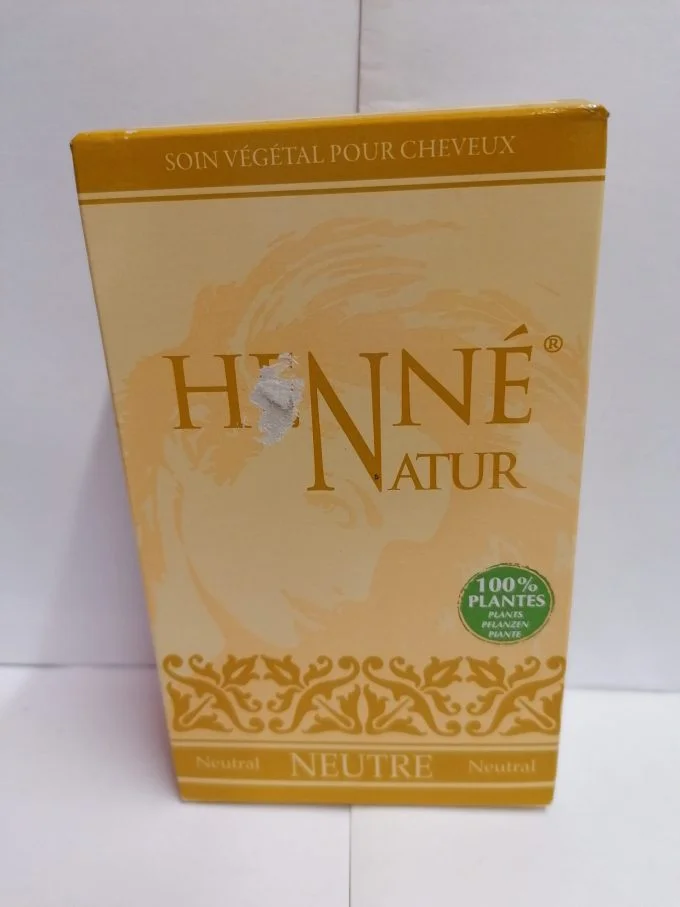 HENNÉ NATUR NEUTRE - ​Boulangerie-Pâtisserie | Pain au Levain & Viennoiseries​ - {'count': 4, 'name': 'Pâtisserie'}