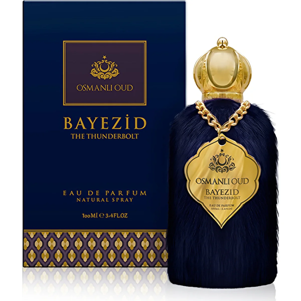 Osmanli Oud Sultans Bayezid The Thunderbolt Perfume Edp 100 Ml - Saldi Straordinari – Offerte Speciali Disponibili Adesso - centilitre en millilitre