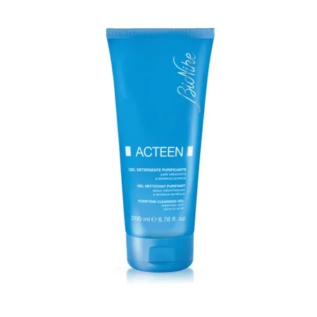 Bionike Acteen Gel Nettoyant Purifiant Saldi Straordinari Offerte Speciali Disponibili Adesso