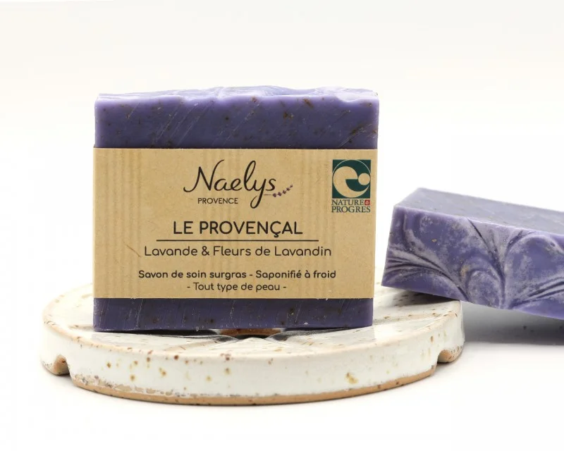SAVON Provençal Vins Rouges Harmonieux Occasion