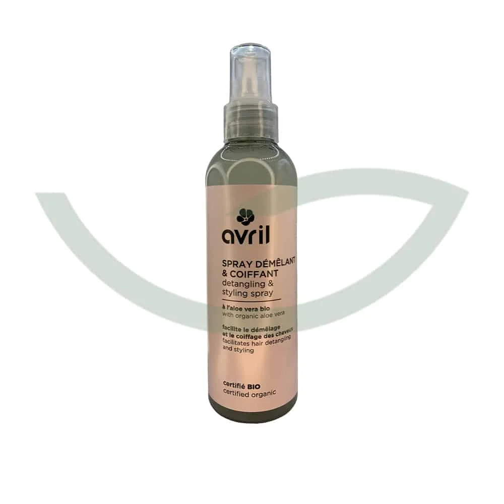 Spray Bánh démêlant & coiffant – 200ml – Avril - ​Boulangerie-Pâtisserie | Pain au Levain & Viennoiseries