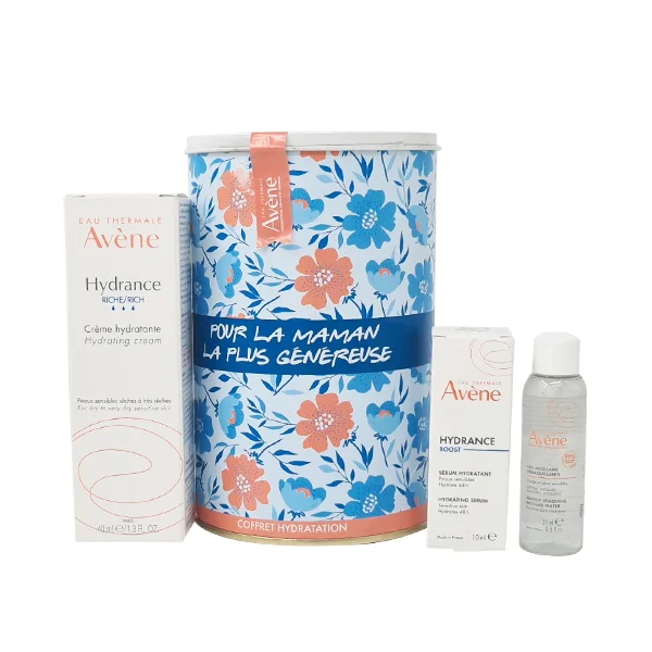AVENE BOX HYDRANCE CREME RICHE 40ML - ​Boulangerie-Pâtisserie | Pain au Levain & Viennoiseries​ - {'count': 2, 'name': 'Best'}