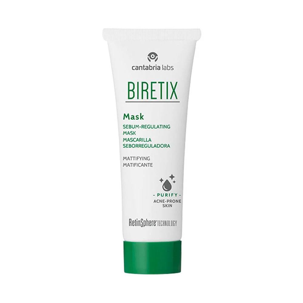 Biretix Mask 25ml Saldi Straordinari Offerte Speciali Disponibili Adesso