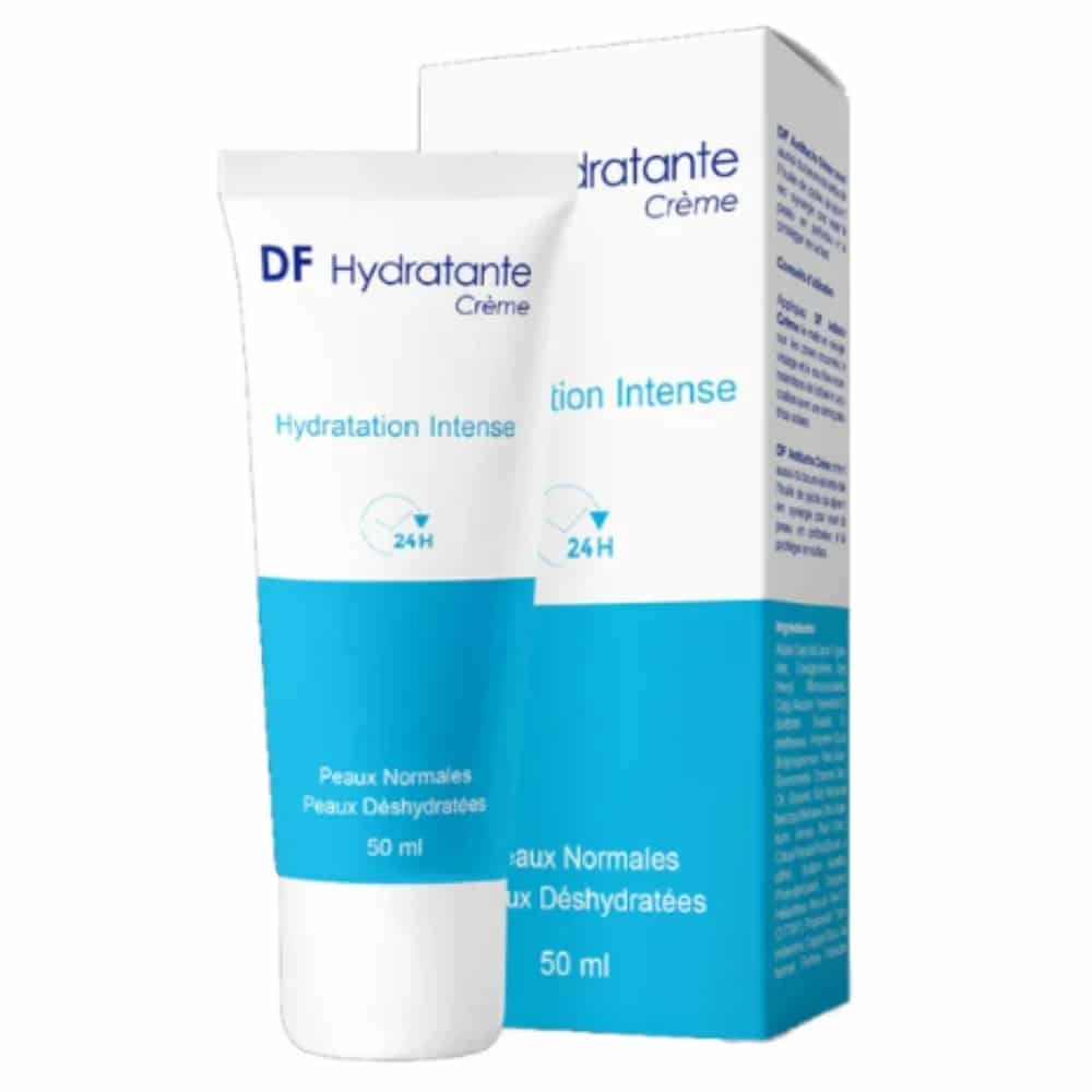 DF – Crème Hydratante Intense 24h – 50ml - Saldi Straordinari – Offerte Speciali Disponibili réactives Adesso