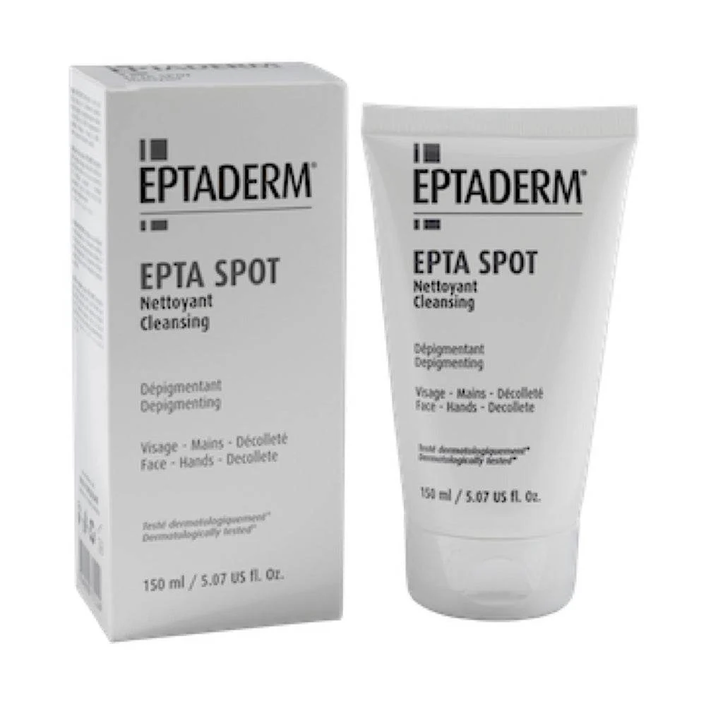 Eptaderm Spot Nettoyant 150ml - Saldi Straordinari – Offerte Speciali Disponibili Adesso Epta AC Nettoyant exfoliant 150ml
