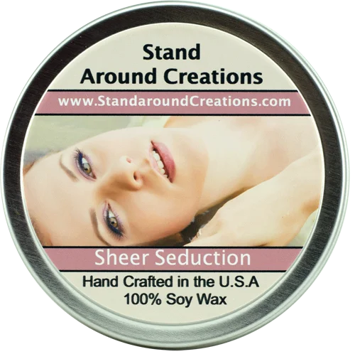 SHEER SEDUCTION TIN Saldi Straordinari Offerte Speciali Disponibili Adesso