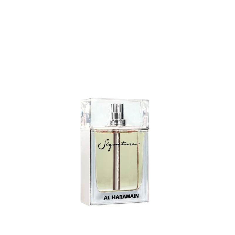 Al Haramain Signature Spray 100ml Eau De Toilette - Saldi Straordinari – Offerte Speciali Disponibili Adesso S.T Dupont Signature Pour Homme 5 ml, 0.17 oz Eau De Toilette Mini Splash  Men | eBay