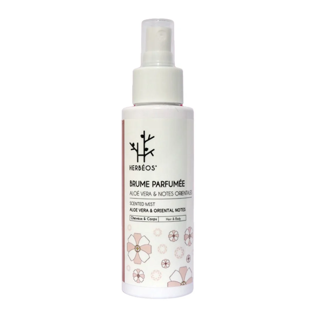 HERBÉOS™ | Brume Parfumée Aloé Véra & Notes Orientales 100 ml - Saldi Straordinari – Offerte Speciali Disponibili Adesso Maximum Moisture Complex – Aloette