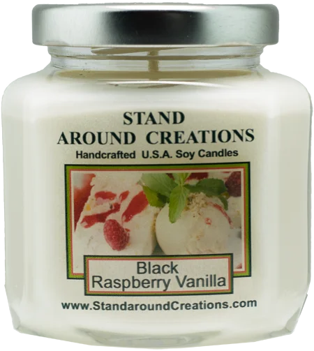 BLACK RASPBERRY VANILLA HEX 6-OZ. - Saldi Straordinari – Offerte Speciali Disponibili Adesso Raspberry 6oz clamshell - Teddy Bear Fresh Produce