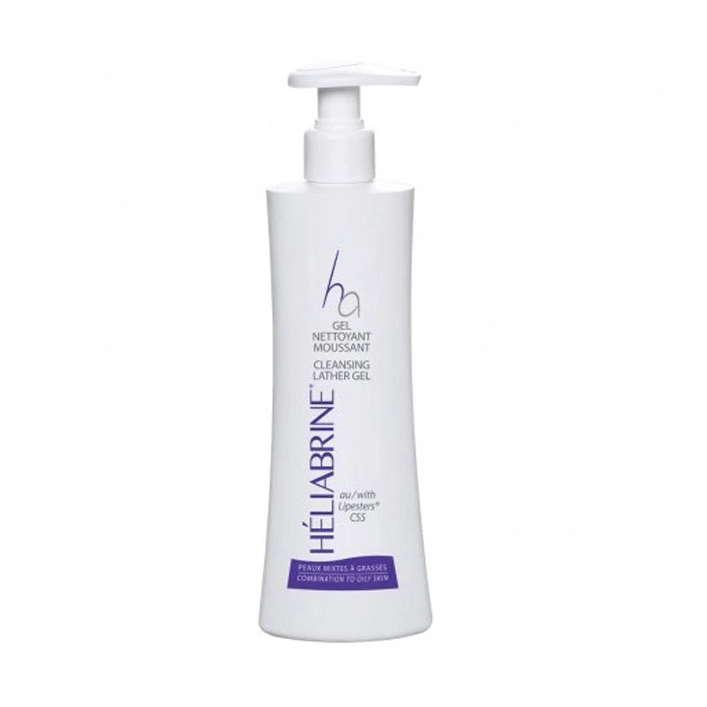 Heliabrine vrai Ha Gel Nettoyant Moussant 250ml - Saldi Straordinari – Offerte Speciali Disponibili Adesso
