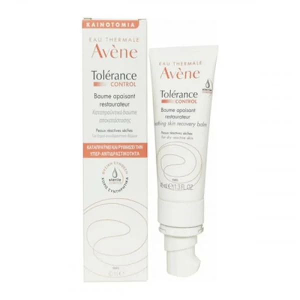 avene tolerance control baume 40ml - Saldi Straordinari – Offerte Speciali Disponibili Adesso Avene Pack Tolerance Control Creme Apaisante 40ml + Eau Thermale Spray  150ml Offerte Tunisie | Parapharm.tn