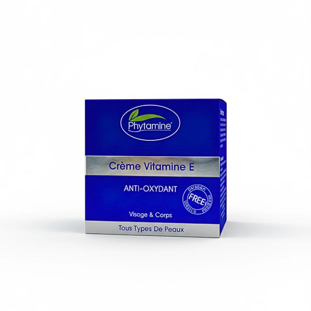 PHYTAMINE – Creme Hydratante Vitamine E 50gr - Saldi Straordinari – Offerte Speciali Disponibili Adesso - Phytamine gel nettoyant