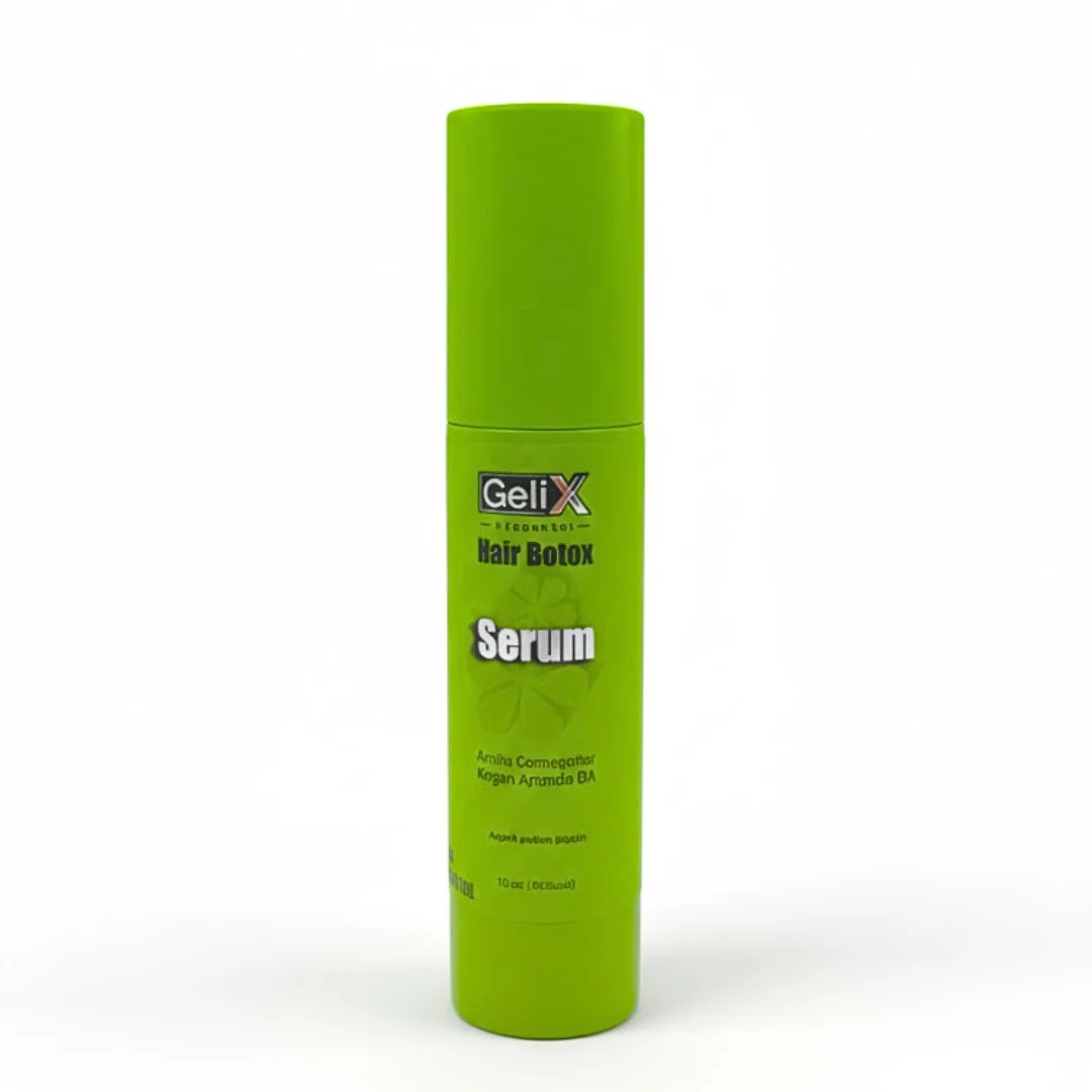 GELIX – Hair Botox Serum – 50ml - Saldi Straordinari – Offerte Speciali Disponibili Adesso - {'count': 1, 'name': 'Smooth'}