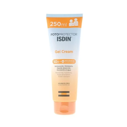 ISDIN PROTECTEUR ECRAN GEL CREME SPF 250ML Saldi Straordinari Offerte Speciali Disponibili Adesso