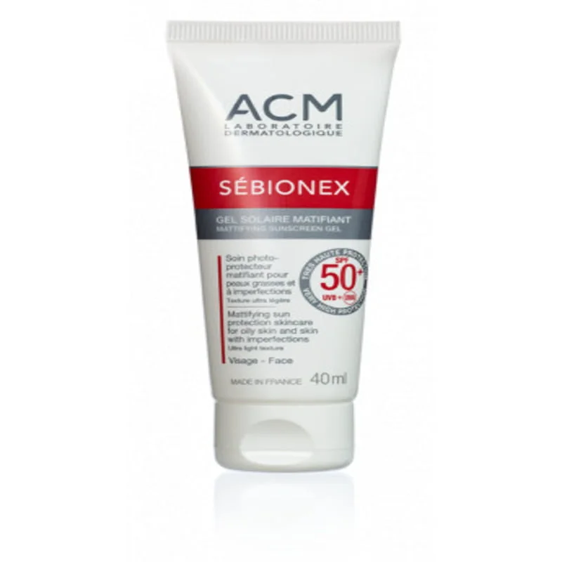 sebionex ecran gel Saldi Straordinari Offerte Speciali Disponibili Adesso