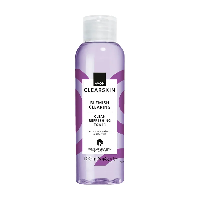 Clearskin Blemish Clearing Clean Refreshing Toner 100ml Saldi Straordinari Offerte Speciali Disponibili Adesso