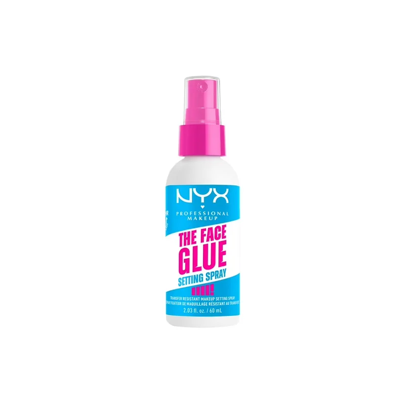 NYX The Face Glue Setting Spray Fixateur - ​Boulangerie-Pâtisserie | Pain au Levain & Viennoiseries​ - Ritz paris