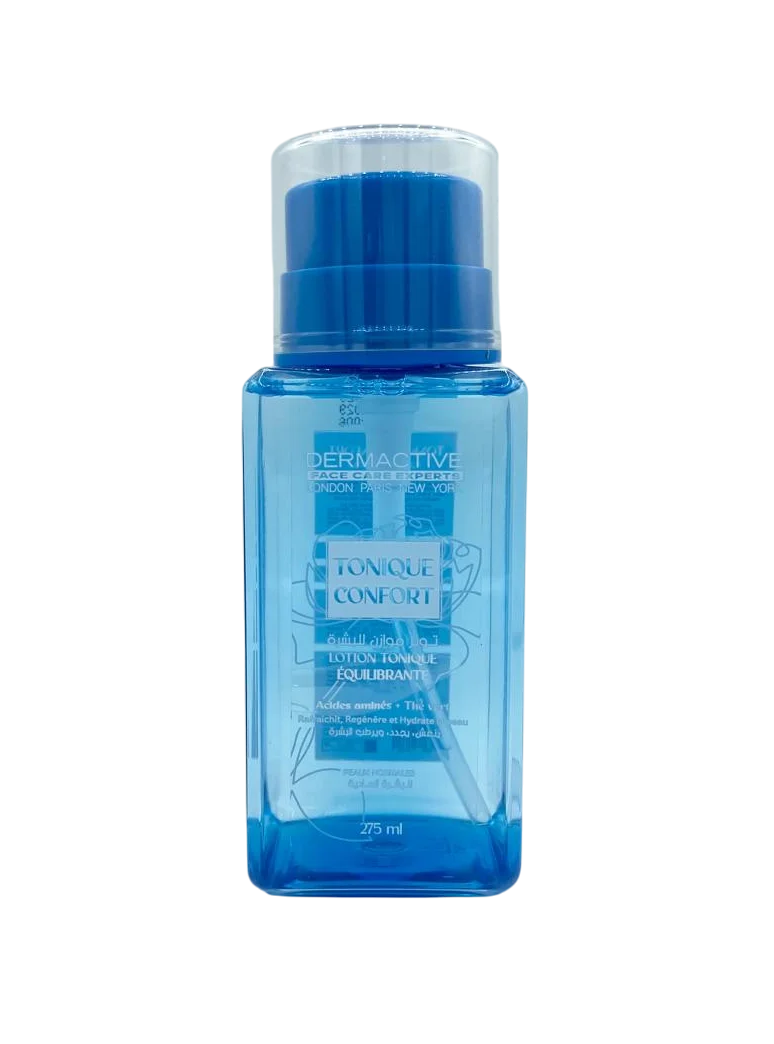Dermactive Lotion Tonique Acides Aminés Thé Vert ml Rouges Harmonieux Occasion