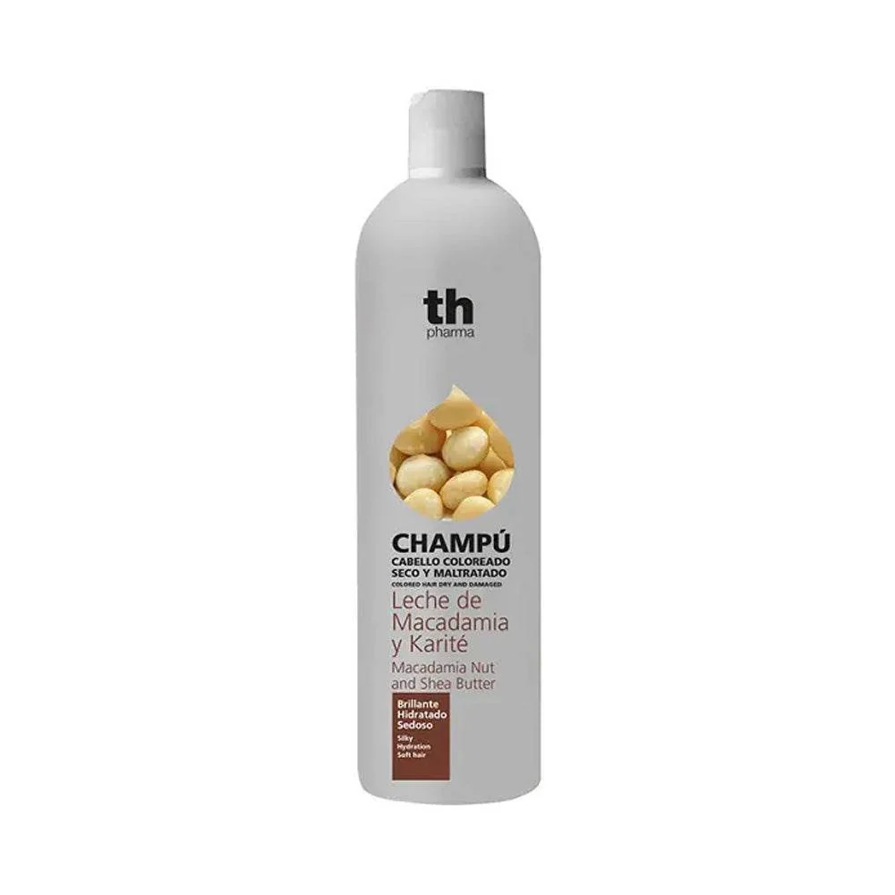 Th Pharma Shampooing Cheveux Secs Macadamia Karité Saldi Straordinari Offerte Speciali Disponibili Adesso