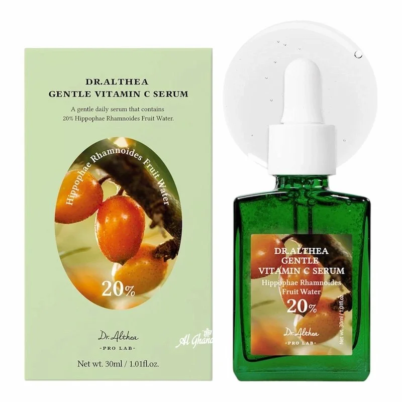 DR ALTHEA – Gentle Vitamin C Serum 30 ml - ​Boulangerie-Pâtisserie | Pain au Levain & Viennoiseries​ Tableau des calories viennoiseries et sucreries