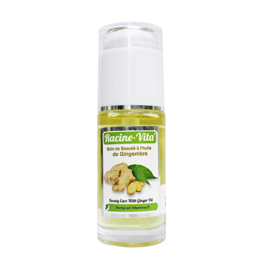 RACINE VITA HUILE DE GINGEMBRE Natureluxy 40ml - Saldi Straordinari – Offerte Speciali Disponibili Adesso