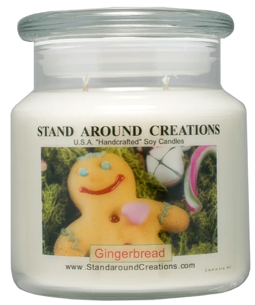 GINGERBREAD APOTHECARY 16-OZ. - Saldi Straordinari – Offerte Speciali Disponibili Adesso How to Make a Gingerbread House That’s as Tasty as It Is Beautiful