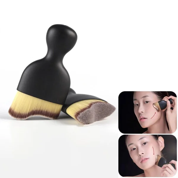 Pinceau Kabuki Contour – Pour Sculpter le Visage - Vins Rouges Harmonieux pour Chaque Occasion - E leclerc