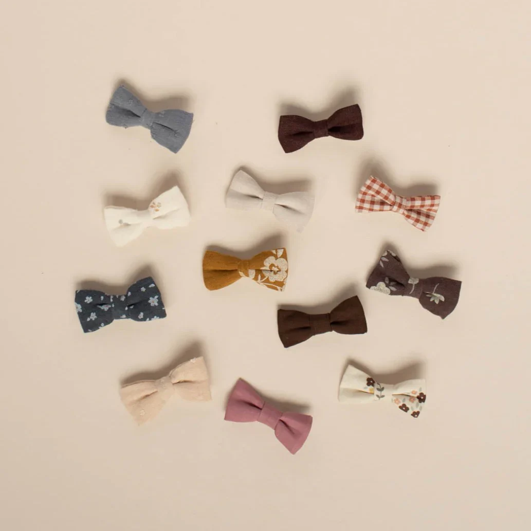 Petites Natures Trio Boucles Natures Trio Small Earrings Pliers Boutique Bébé Ligne Soins Jouets Articles Maison