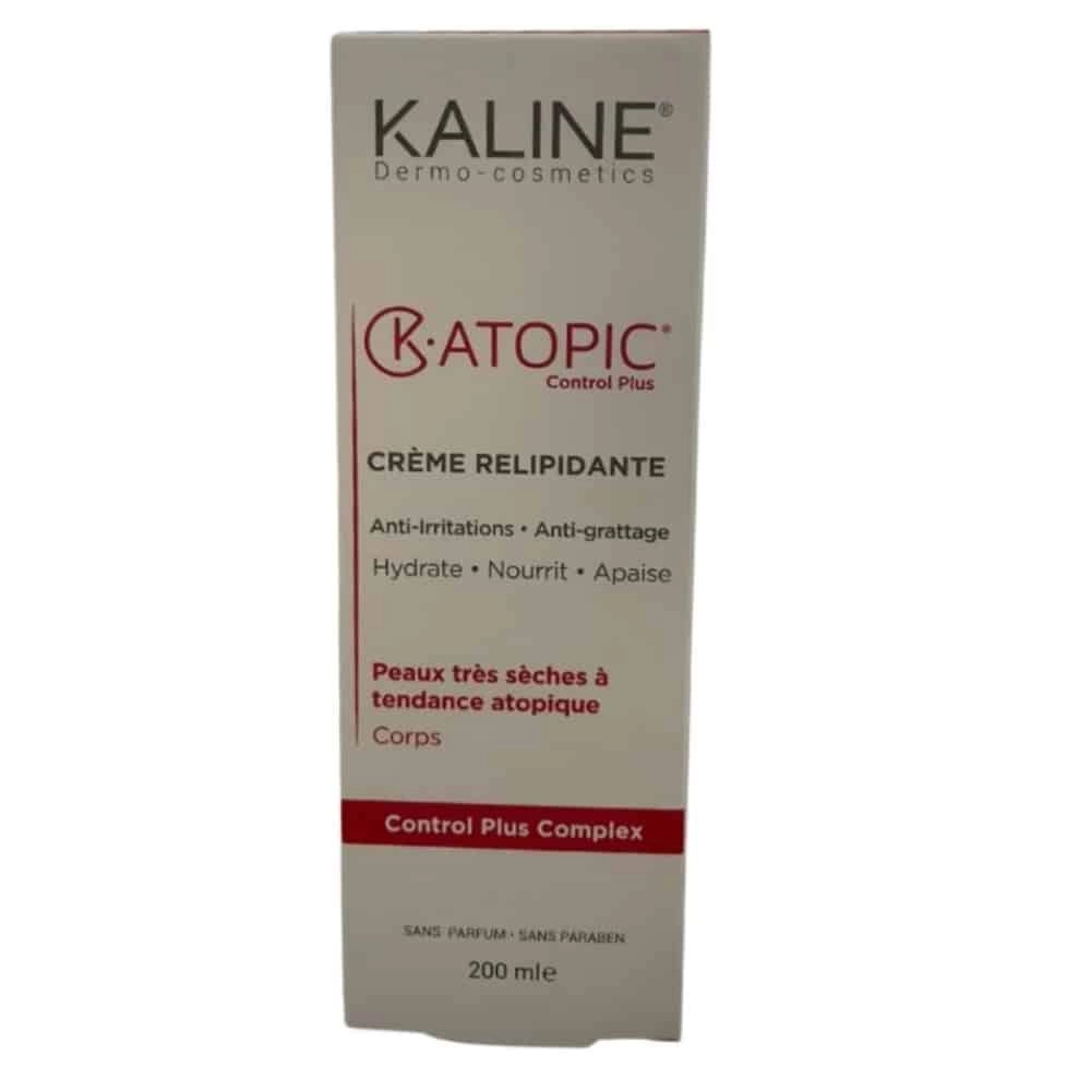 KALINE – K-atopic Control Plus Crème Relipidante – 200ml - Saldi Straordinari – Offerte Speciali Disponibili Adesso La roche posay toleriane kerium ds concentrate anti-flaking soothing care  40ml 1.4fl.oz - Lyskin