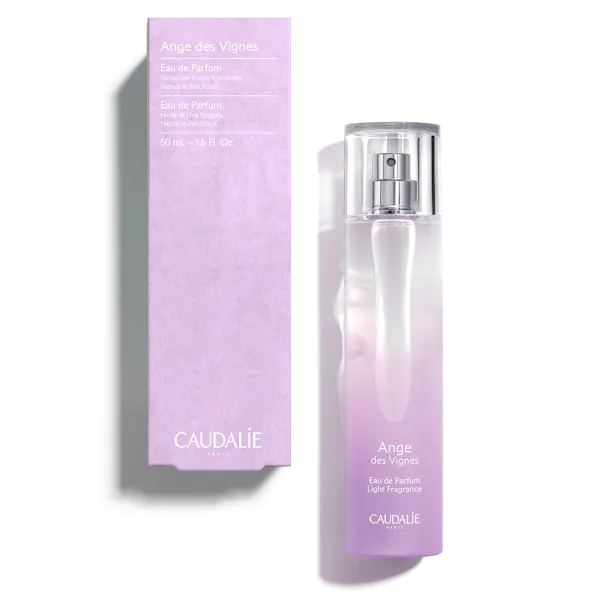 CAUDALIE -PARFUM DE VIGNES 50 ML - Vins Rouges Harmonieux pour n° Chaque Occasion