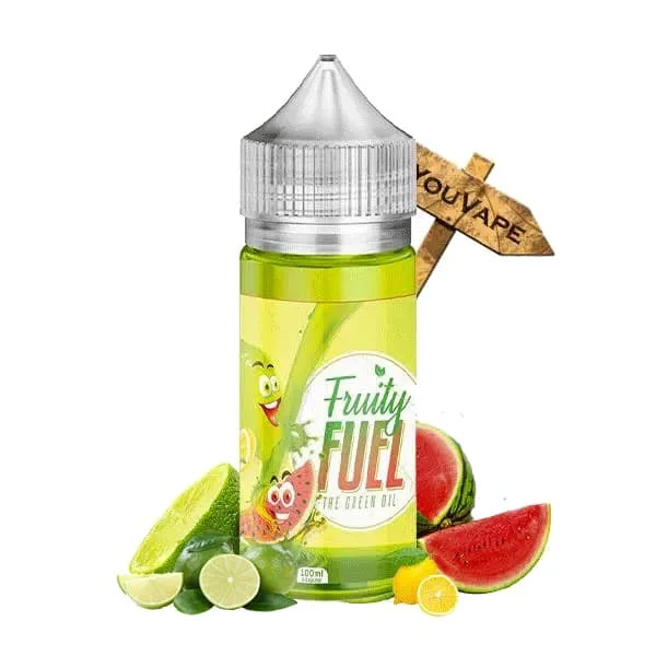 The Ounces Green Oil 100ml - Saldi Straordinari – Offerte Speciali Disponibili Adesso