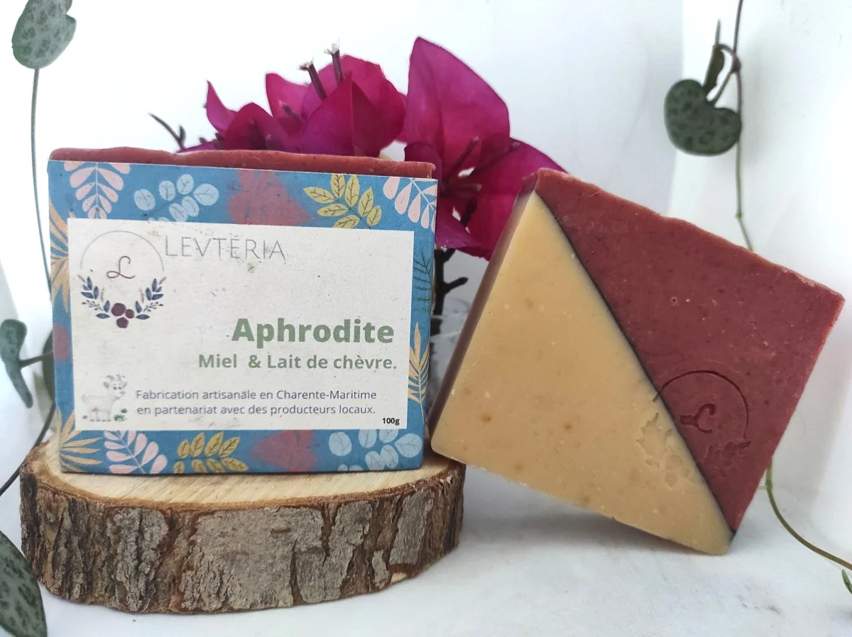 Savon Aphrodite Vins Rouges Harmonieux Occasion